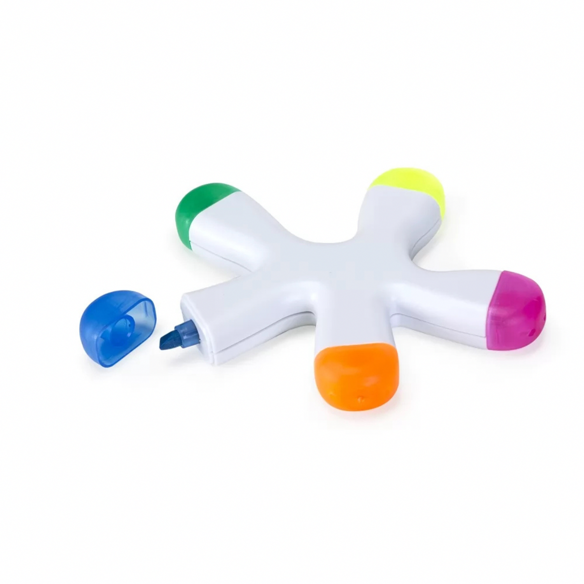 5-Color Highlighter Set